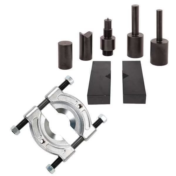 Press Accessory Set, 8 Pieces, Hein-Werner, Mfr#: HW93309