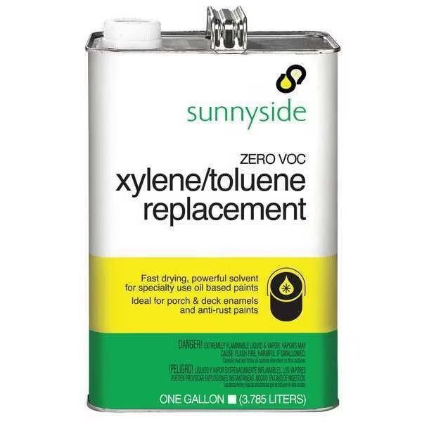 Xylene/Toluene Replacement Solvent, 1 gal, Sunnyside, Mfr#: 474G1