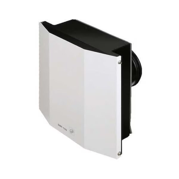 Exhaust Fan, Sidewall, 8 In, 400 CFM, Soler & Palau, Mfr#: SWF-200