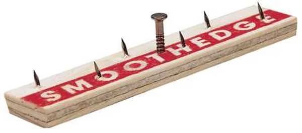 Tack Strip, 7/8 Inx4 ft, Wood/Concrete, Pk3, Roberts, Mfr#: 20-5313AC