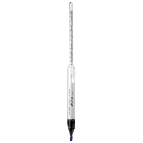Combined Form Hydrometer, 1.000/1.220, Durac, Mfr#: B61821-0400