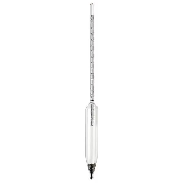 Specific Gravity Precision Hydrometer, Durac, Mfr#: B61801-0700