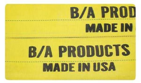 Cover Pad, 12" W, Yellow, B/A Products Co, Mfr#: 9-12-PAD