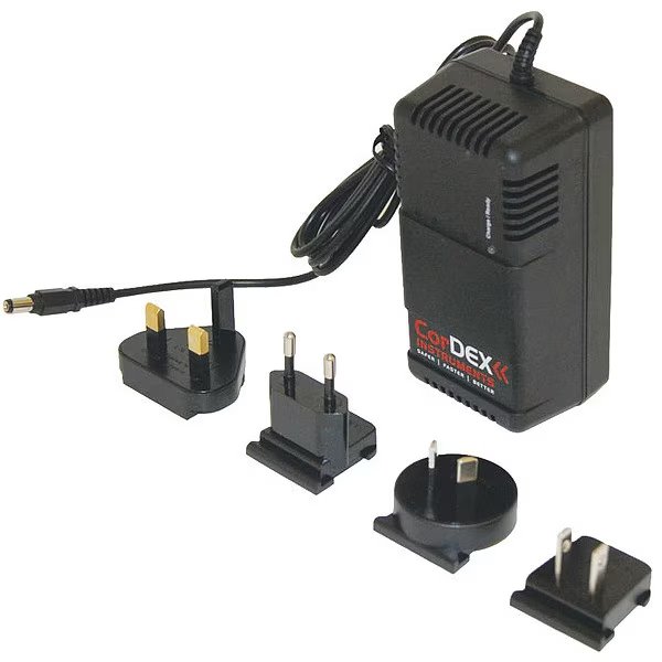 XP Series Power Supply, for use with ToughPIX 2304, Cordex, Mfr#: XP Series Power Supply