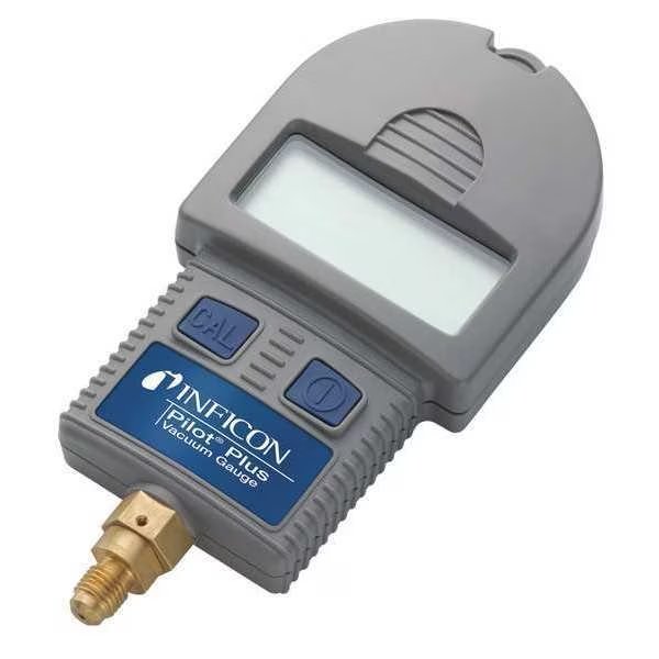 Vacuum Gauge, Inficon, Mfr#: 710-202-G1