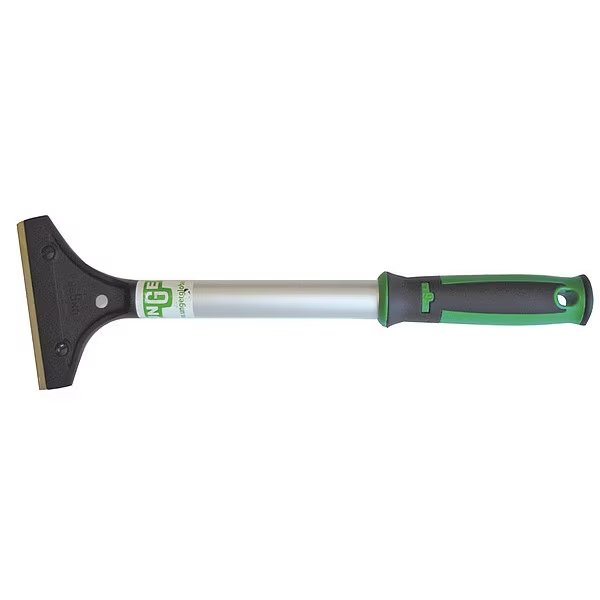 Scraper, Stiff, 4", Carbon Steel, Unger, Mfr#: SH25C