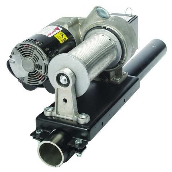 Electric Winch, 4HP, 115VAC, Spalding, Mfr#: 402742