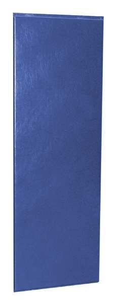 Wall Padding, Blue, 2 x 6 ft., Spalding, Mfr#: IW200-1003