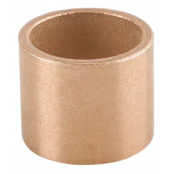 Sleeve Bearing, I.D. 5/8, L 1/2, PK3, Bunting Bearings, Mfr#: EP101408