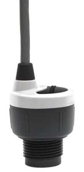Ultrasonic Level Transmitter, 49.2 In, Flowline, Mfr#: DL10-01