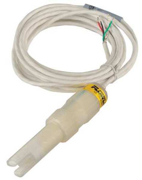 Ultrasonic Level Switch, Universal, PFA, Flowline, Mfr#: LU10-2405
