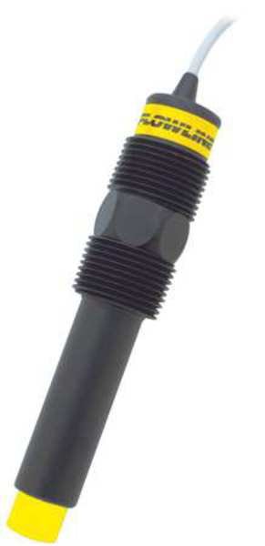 Capacitance Level Switch, Universal, Poly, Flowline, Mfr#: LP15-1405