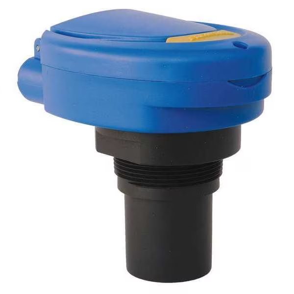 Ultrasonic Level Transmitter, 18.0 Ft, Flowline, Mfr#: LU81-5101