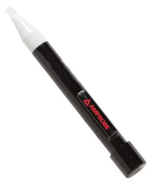 Voltage Detector, 50 to 1000V AC, 6 in Length, Visual Indication, Cat III 1000V Safety Rating, Amprobe, Mfr#: VP-440