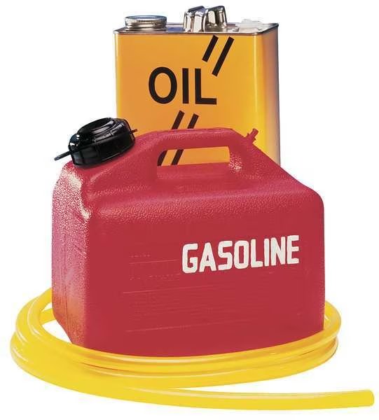 Tubing, 5/64 I.D., 50 ft., Yellow, Flexible, Tygon, Mfr#: AAG00700