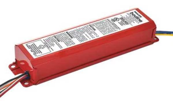 32215 W, 700 lm Universal Fluorescent Emergency Ballast, Bodine, Mfr#: BDL60UREDM