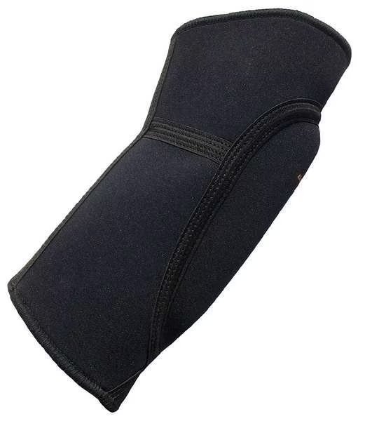 Elbow Sleeve, Layered Rubber, Black, L, Impacto, Mfr#: TS212L