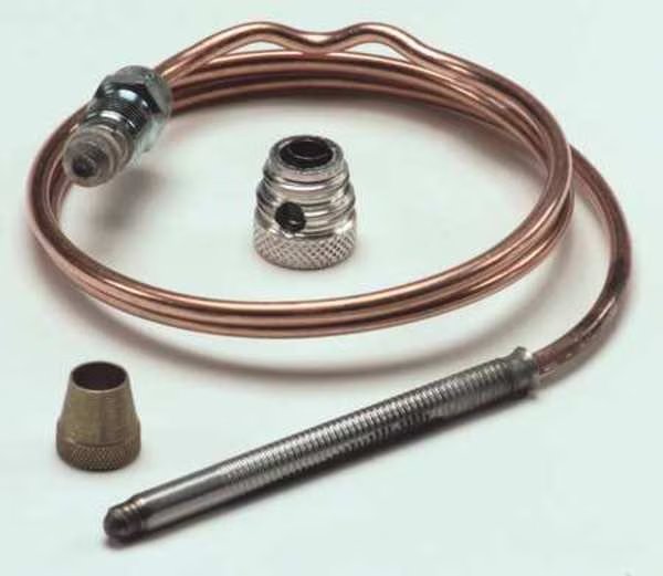 24 in Threaded, Tinnerman Clip, Robertshaw, Mfr#: 1970-024