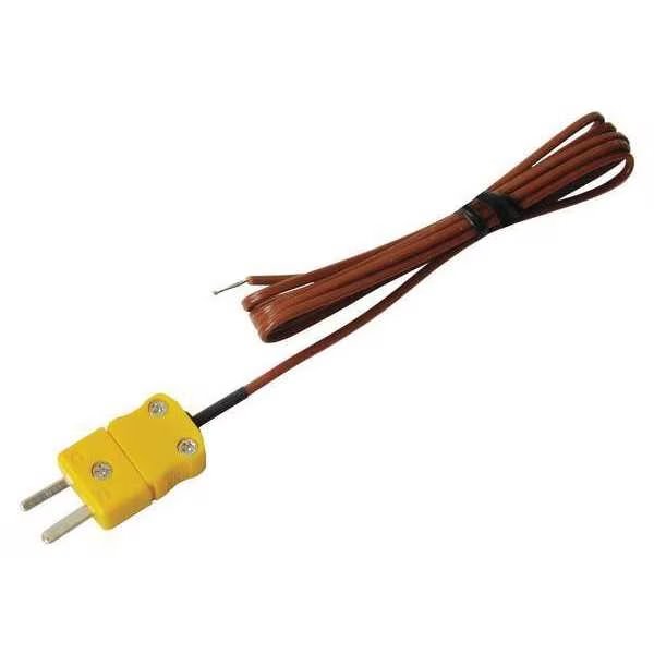 K-Type Temp Probes, 10 ft. Cord, PK10, Uei Test Instruments, Mfr#: ATT29APACK