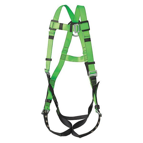Full Body Harness, Vest Style, Universal, Peakworks, Mfr#: V8002200