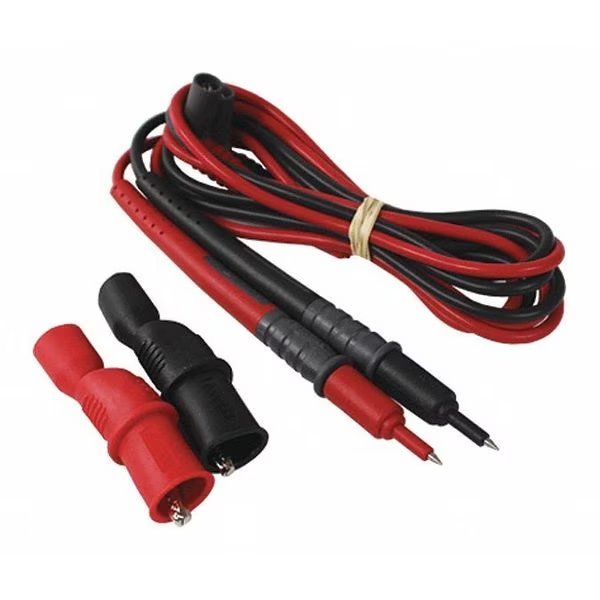 CAT IV Silicone Test Leads, Uei Test Instruments, Mfr#: ATL57