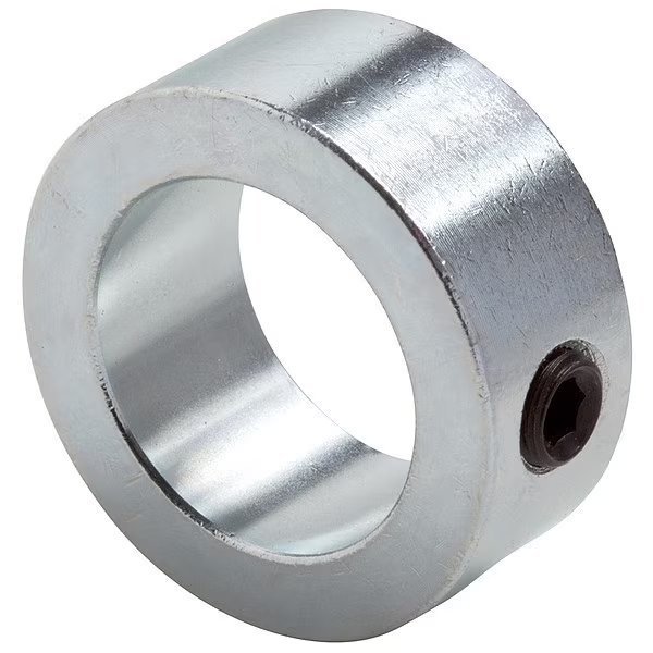 C-031 Set Screw Collar, Climax Metal Products, Mfr#: C-031