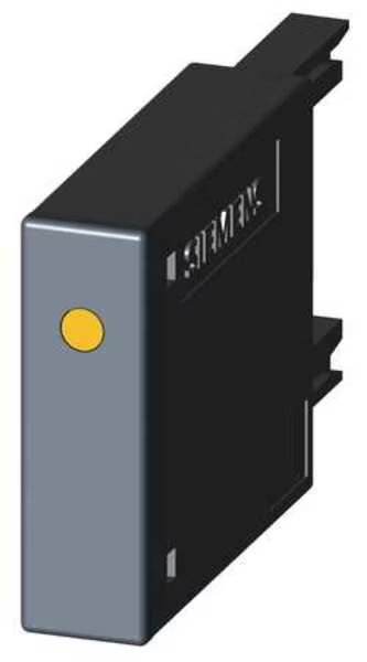 Suppressor For Contactor, 48-127 VAC, Siemens, Mfr#: 3RT29161JK00