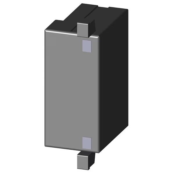 Suppressor For Contactor, 24-48 VAC, Siemens, Mfr#: 3RT29261BB00