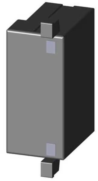 Suppressor For Contactor, 24 VDC, Siemens, Mfr#: 3RT29261ER00