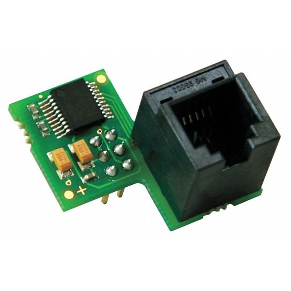 Counter, 2 Line Red/Green Backlight LCD, Red Lion Controls, Mfr#: C48CS103