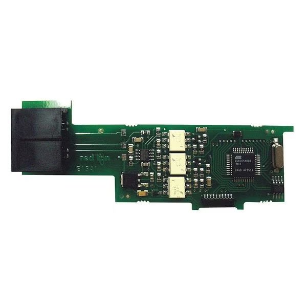 Counter, 2 Line Red/Green Backlight LCD, Red Lion Controls, Mfr#: C48CS003