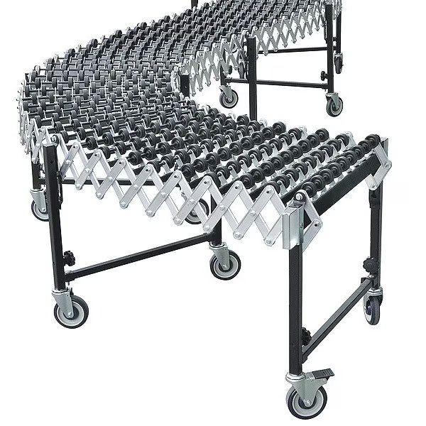 Skate Wheel Conveyor, 12 ft L, 32 11/16 in W, 200 lb/ft Max Load Capacity, EnjoyTool Select, Mfr#: 55KR73