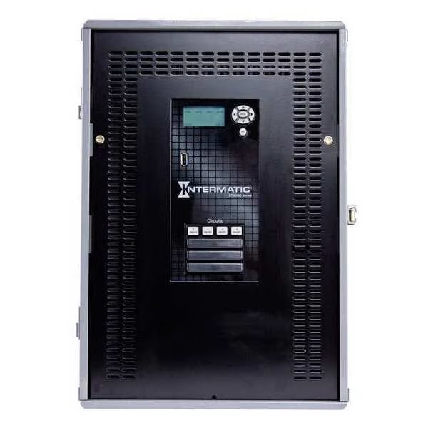 Electronic Timer, Astro 365 Days, SPDT, Intermatic, Mfr#: ET90415CR