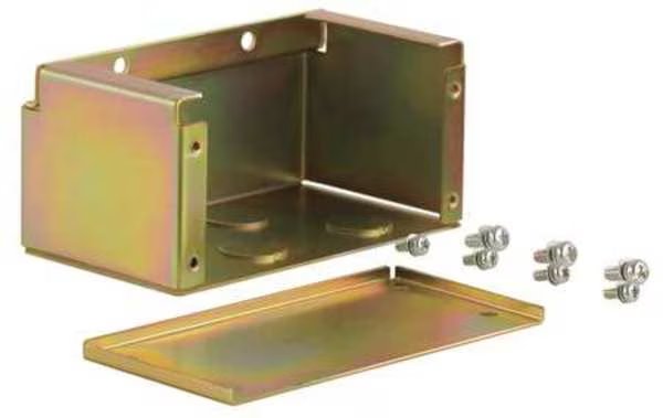 Conduit Entry Kit, Type 1, Size 7, Altivar, Schneider Electric, Mfr#: VW3A31815