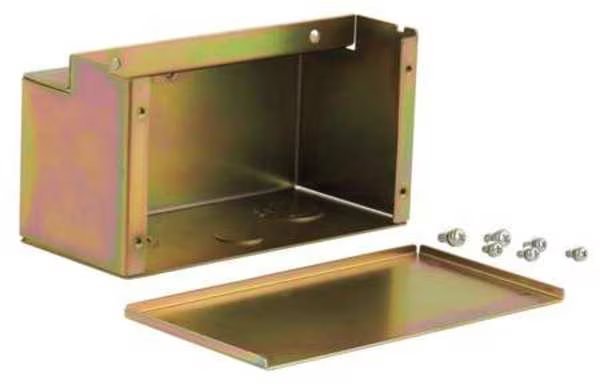Conduit Entry Kit, Type 1, Size 8, Altivar, Schneider Electric, Mfr#: VW3A31816