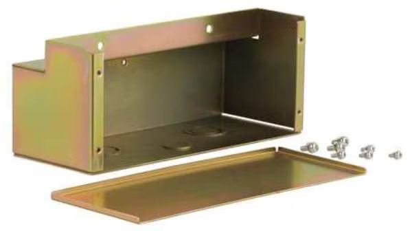 Conduit Entry Kit, Type 1, Size 9, Altivar, Schneider Electric, Mfr#: VW3A31817