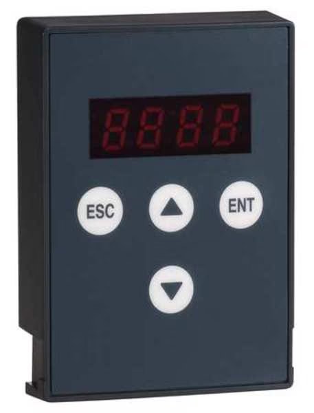 Remote Keypad, For Altistart 22, IP65, Schneider Electric, Mfr#: VW3G22102