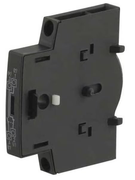Auxiliary Contact, 2NO, 10A, 600V Max, Square D, Mfr#: MDSAN20
