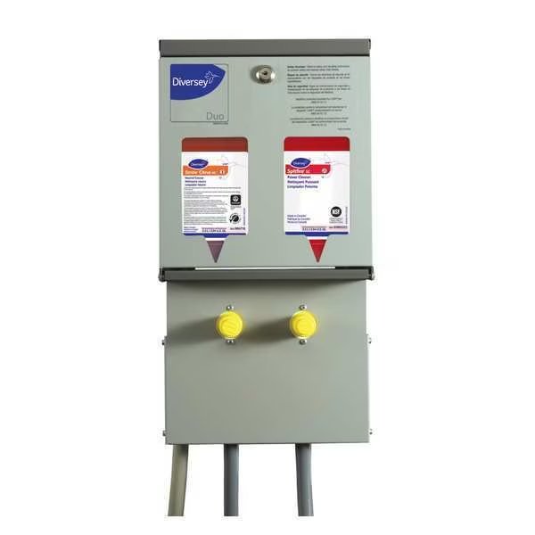 Chemical Mixing Dispenser, 6-1/2 In. D, Diversey, Mfr#: D04379