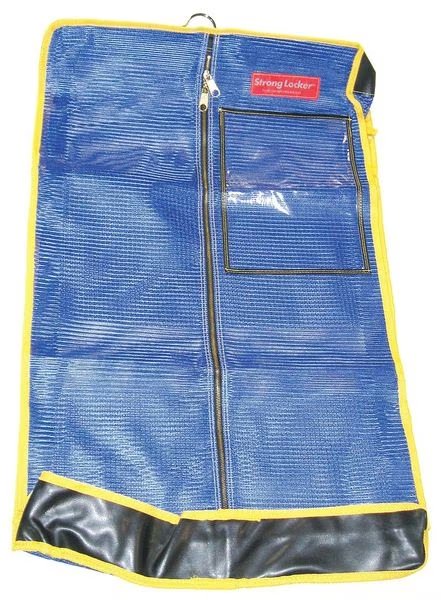 Strong Locker, 22 x 36 x 4 In, Royal Blue, Cortech, Mfr#: PCSL365961IMP