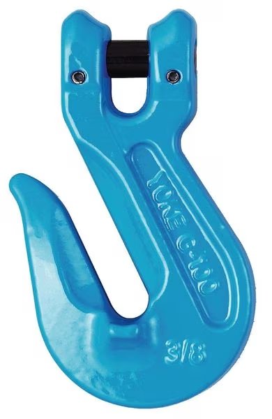 Grab Hook, Alloy Steel, G100, Clevis, Yoke, Mfr#: X-042-07