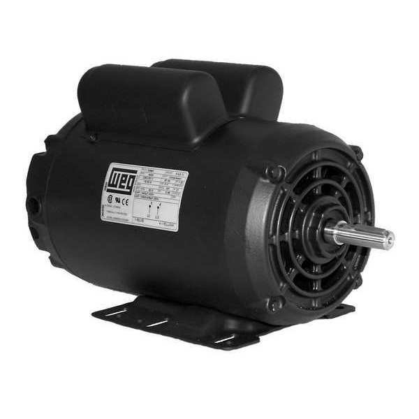 Air Compr Mtr, 10hp, 208-230V, 213T/215T, Weg, Mfr#: 01018OS1CCD215T