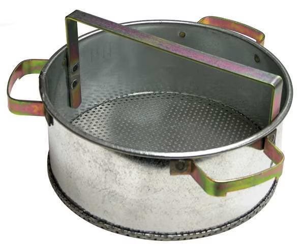 Parts Basket For 6AV70, 3NPX9, Steel, Justrite, Mfr#: 27901