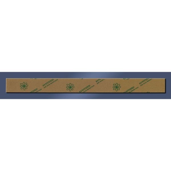 No Series Toilet Seat Band, No Fold, Brown, 1000 Sheets