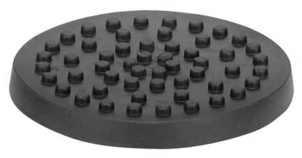 Rubber Cover for 3-Inch Platform, Genie, Mfr#: 580-2013-00