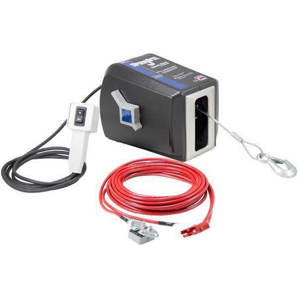 Electric Winch, 3/5HP, 12VDC, Strongarm, Mfr#: SA5015DC
