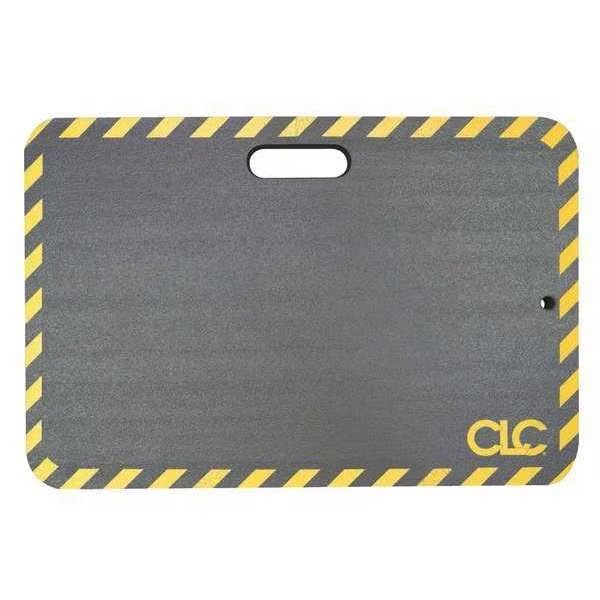 Kneeling Pad, 14 x 21in, Black, NBR, Clc Work Gear, Mfr#: 302