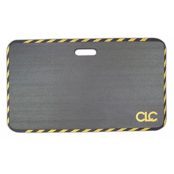 Kneeling Pad, 16 x 28in, Black, NBR, Clc Work Gear, Mfr#: 303