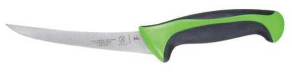 Boning Knife, Curved, 6 In., Green Handle, Mercer Cutlery, Mfr#: M23820GR
