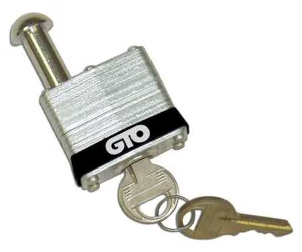 Security Pin Lock for ALL MODELS, Linear, Mfr#: FM345